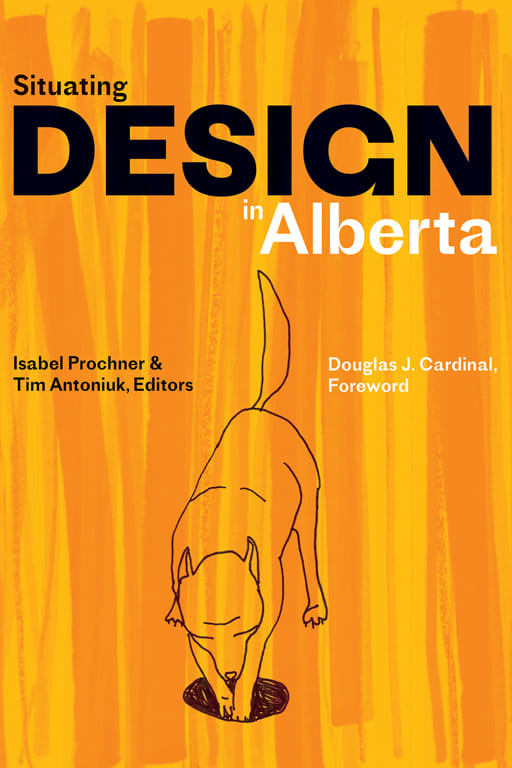 Situating Design in Alberta Cover